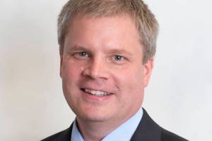 Education commissioner Michael Johnson is seen in a photo provided by the Alaska Department of Education and Early Development. (Courtesy photo)