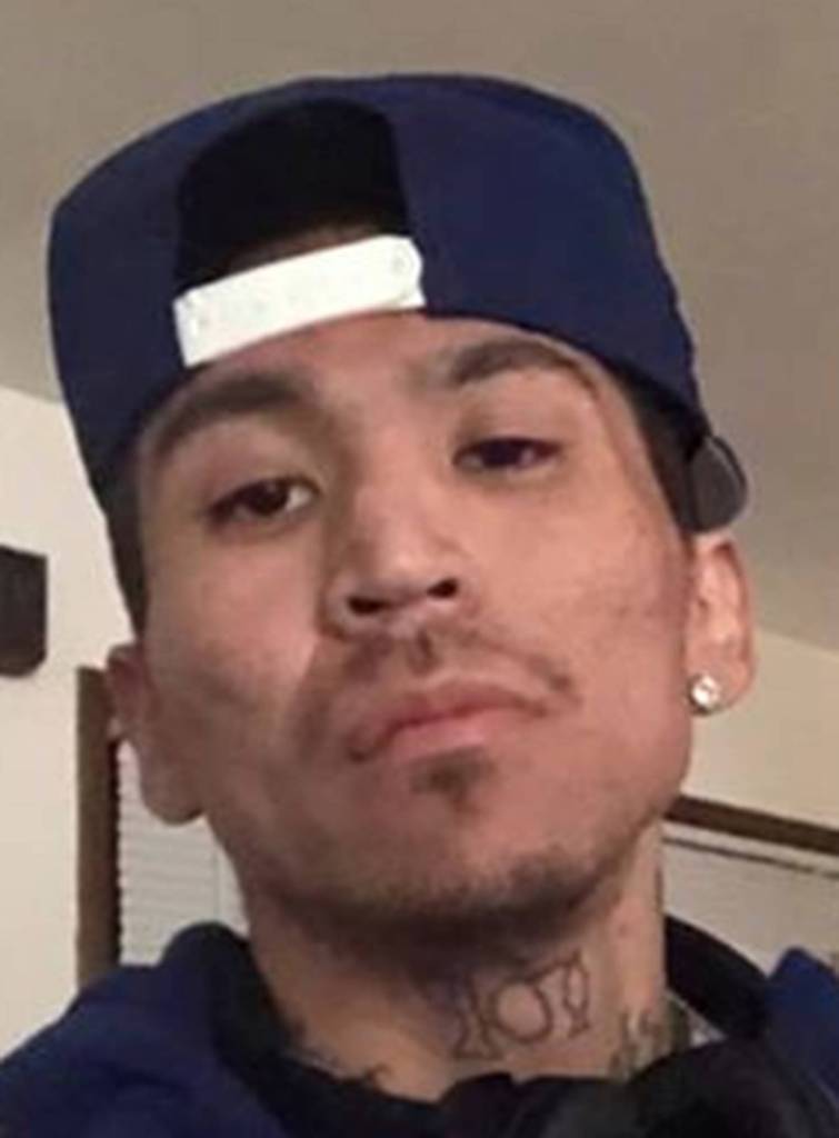 Jordan Irving Parker Oldham, 26, has two warrants out for his arrest, according to a Juneau Police Department Press release. (Courtesy Photo | Juneau Police Department)