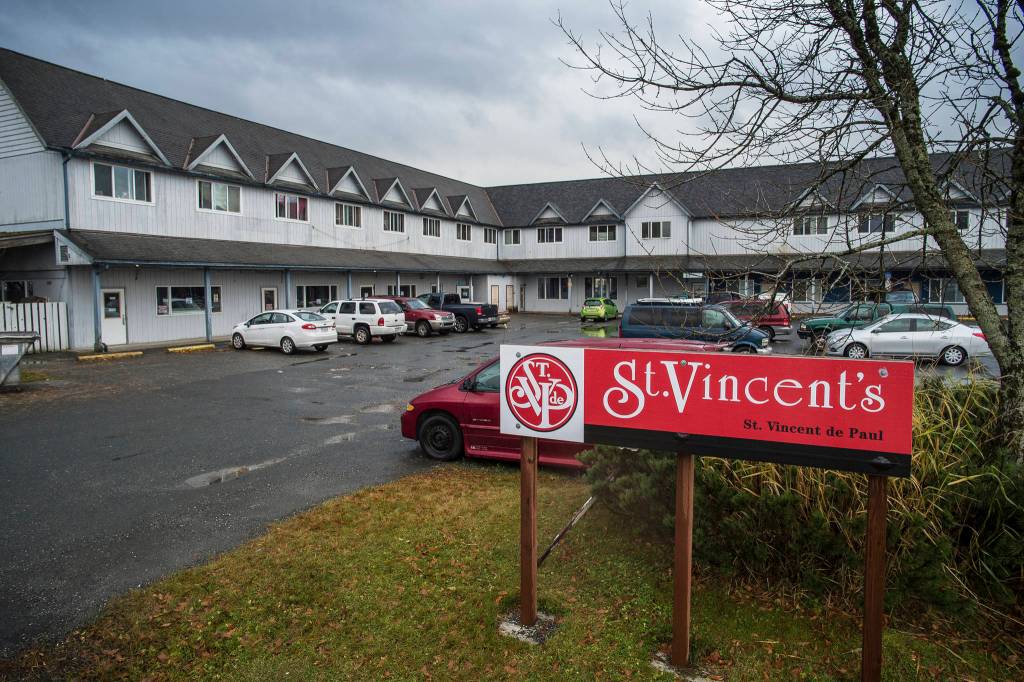 St. Vincents de Paul is looking to provide more services now that their thrift store has moved to a new location. (Michael Penn | Juneau Empire)