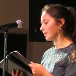 Morgan Blackgoat placed second in the eighth annual Woosh Kinaadeiyí grand slam. (Ben Hohenstatt | Capital City Weekly)