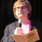 Michael Christenson placed first in the eighth annual Woosh Kinaadeiyí grand slam. (Ben Hohenstatt | Capital City Weekly)