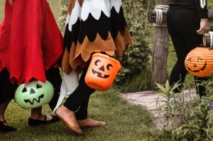 Thumbing our nose at death