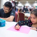 Community gathers to Celebrate Survivors