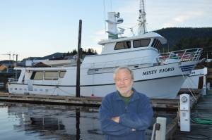 Dale Pihlman authored a book, Alaskas Inside Passage, thats part almanac and part memoir. (Courtesy Photo | Pihlman family)