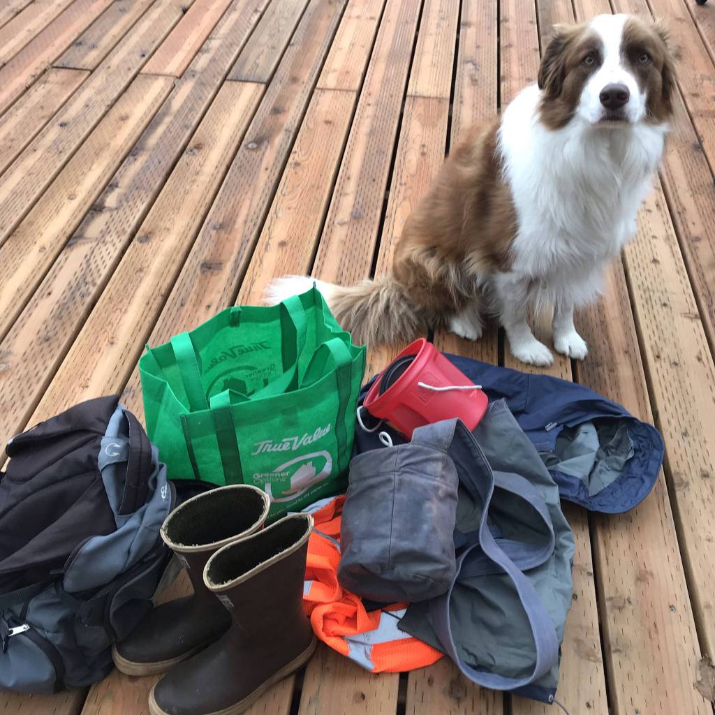Muskeg gear. (Courtesy Photo | Vivian Faith Prescott)