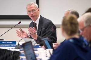 University of Alaska Board of Regents hosts call-in session