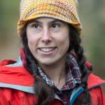 Lisa Daugherty, owner of Juneau Composts!, talks about her year-old business on Wednesday, Oct. 24, 2018. Currently located out the road near mile 25, Daugherty is working to lease city land in the Lemon Creek area to expand her business. (Michael Penn | Juneau Empire)