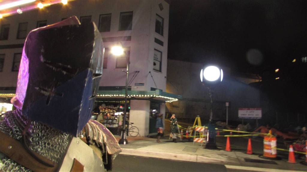 Photos: Hallo-weekend in downtown Juneau