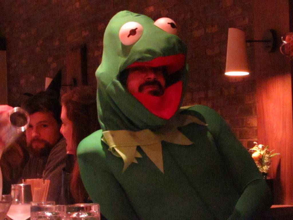 Photos: Hallo-weekend in downtown Juneau