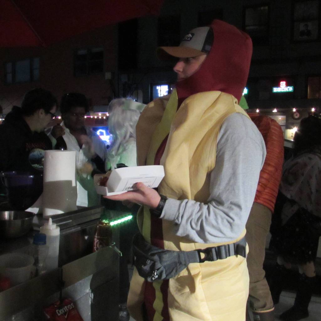 Photos: Hallo-weekend in downtown Juneau