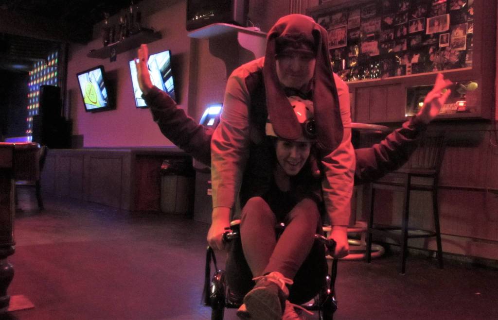 Photos: Hallo-weekend in downtown Juneau