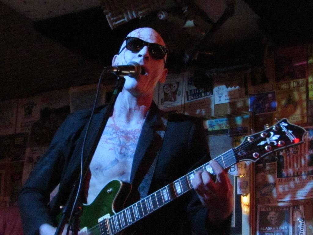 Photos: Hallo-weekend in downtown Juneau