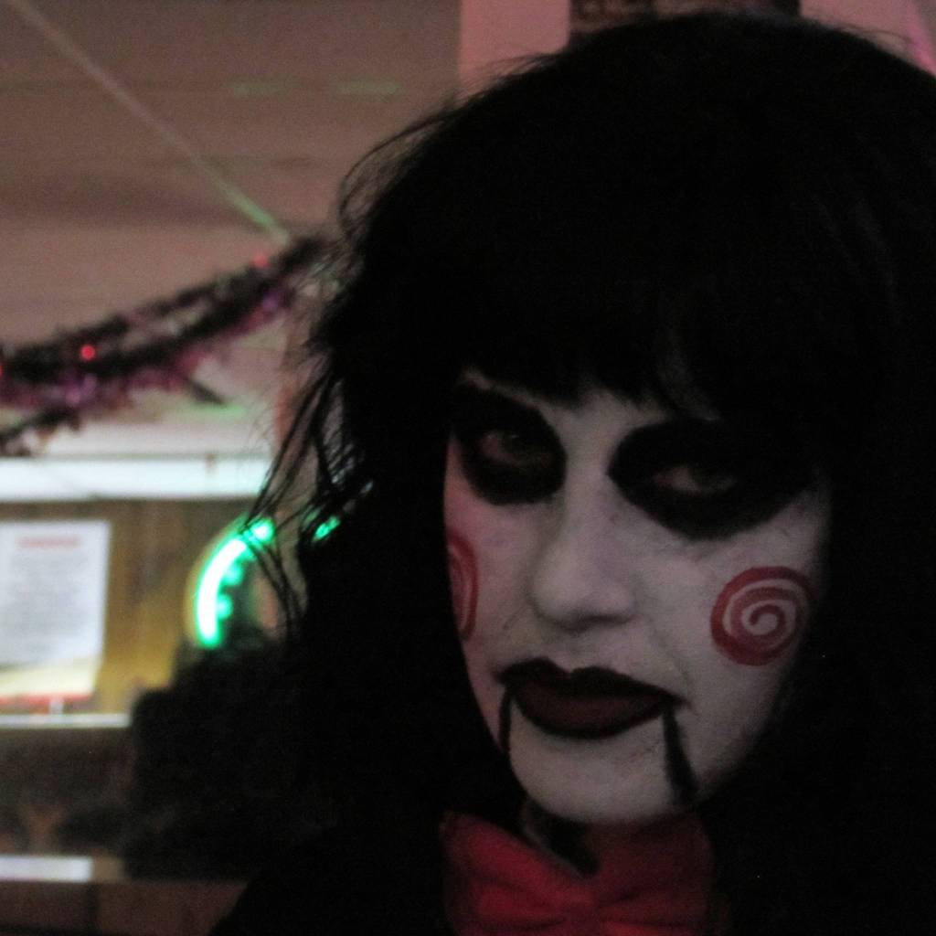 Photos: Hallo-weekend in downtown Juneau