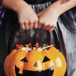 Dentists buying candy for good cause