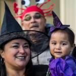Photos: Trick-or-treating in downtown Juneau