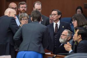 Legislature’s new ethics law extends to private discussions