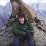 British Columbia climber Marc-Andre Leclerc, 25, is pictured on a climb. (Courtesy photo | ARCTERYX)