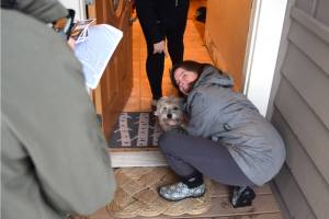 Campaigns finish with final surge as Election Day arrives in Alaska