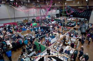 Annual Public Market bigger than ever this year