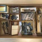 Artifact collections from Helge Larsens 1949-50 excavations housed at the Danish National Museum in Copenhagen. (Courtesy Photo | Jeff Rasic/NPS).