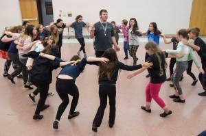 Theater at Latitude 58 brings “Matilda” to Thunder Mountain High School Stage