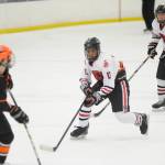 West defeats Crimson Bears 8-1