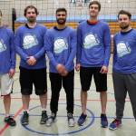 The Juneau Parks and Recreation Mens Division 3 Champions: Koopa Troopa. (Courtesy Photo | Parks and Recreation)