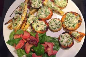 Salmonberry vinaigrette and cranberry ketchup: Here’s how to infuse traditional Alaska Native foods into your holiday dinner