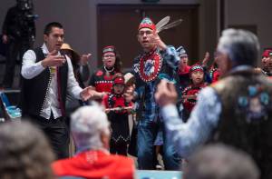 New summit gathers many of the world’s fluent Alaska Native language speakers