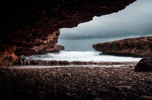 Our Private Cove (A Spoonerism poem)