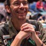 Hans Chester, a teacher in the Tlingit Culture, Language and Literacy program at Harborview Elementary School, talks about how new words are created in Native languages at the Voices of Our Ancestors Language Summit at Centennial Hall on Wednesday, Nov. 14, 2018. (Michael Penn | Juneau Empire)