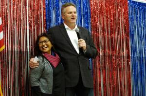 Dunleavy to be sworn in above Arctic Circle