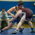 Falcons pick up two Lancer Smith medals