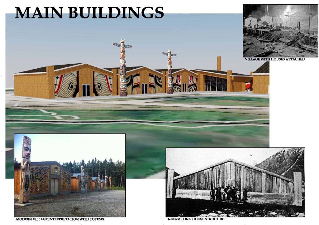 Conceptual design. (Courtesy Photo | CCTHITA)