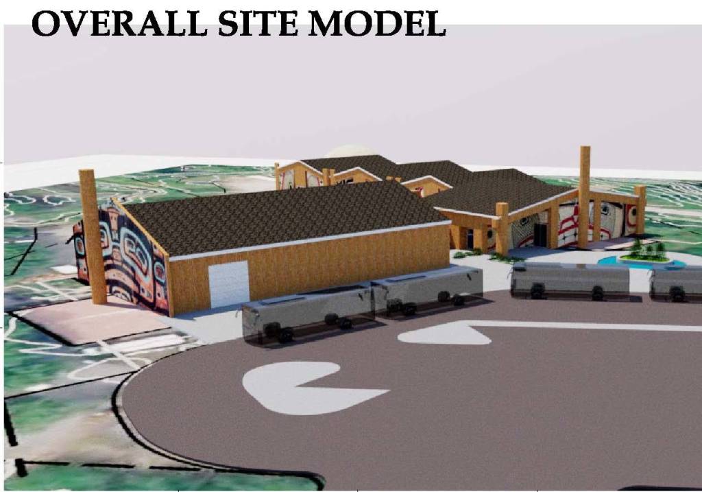 Conceptual design. (Courtesy Photo | CCTHITA)