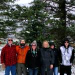 Tis the season in Douglas: Christmas tree ready to be lit up