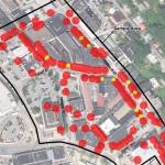 City might change smoking laws to match state