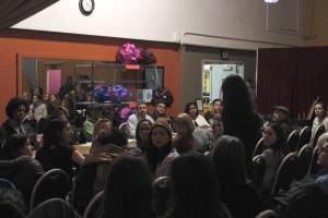 Arts council continues cultural appropriation conversations