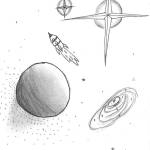 A bookmark designed by Katelyn Kohuth was one of the winners in the annual Juneau Public Library bookmark contest. (Courtesy photo | Juneau Public Library)