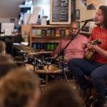 A guitar and a few pedals make Avery Stewart a one-man band