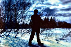 Book Review: Retired Sitka police chief debuts cop character in ‘Bush Blues’