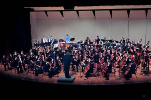 30 Juneau students earn all-state honors for band, orchestra and choir