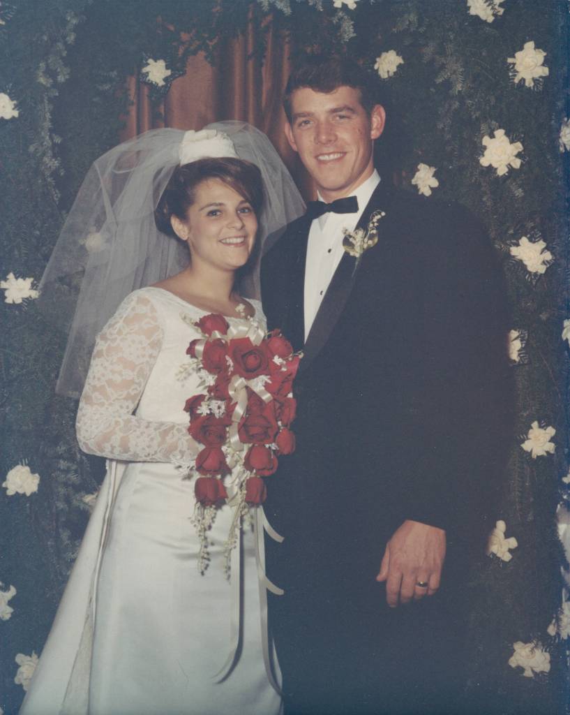 Barbara and Craig Lindh. (Courtesy Photo)