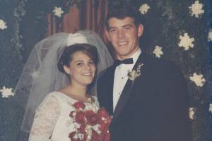 Lindhs celebrate 50 years of marriage