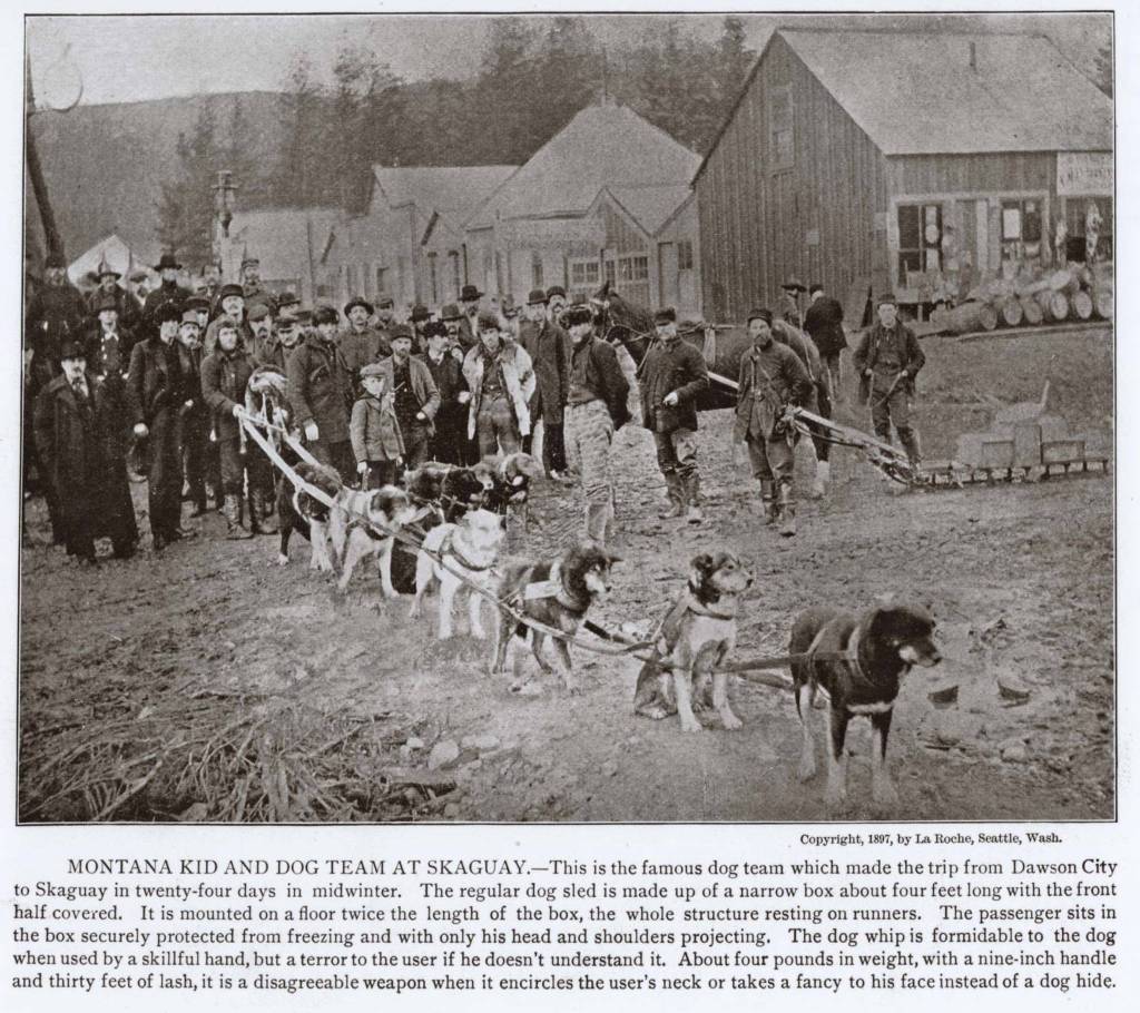 Frank La Roche, Skagway’s first professional photographer