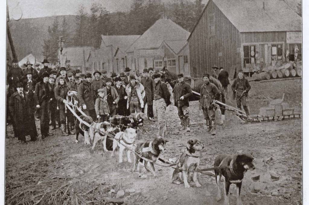 Frank La Roche, Skagway’s first professional photographer