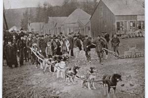 Frank La Roche, Skagway’s first professional photographer