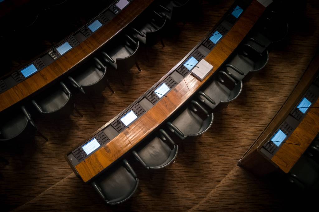 Opinion: The hollow satisfaction of undoing government