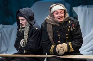 To be frank about ‘Franklin’: It’s ambitious and engaging