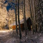 Photos: Thanksgiving in Fairbanks